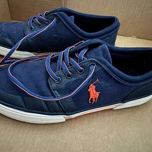 POLO MEN’s DECK SHOE